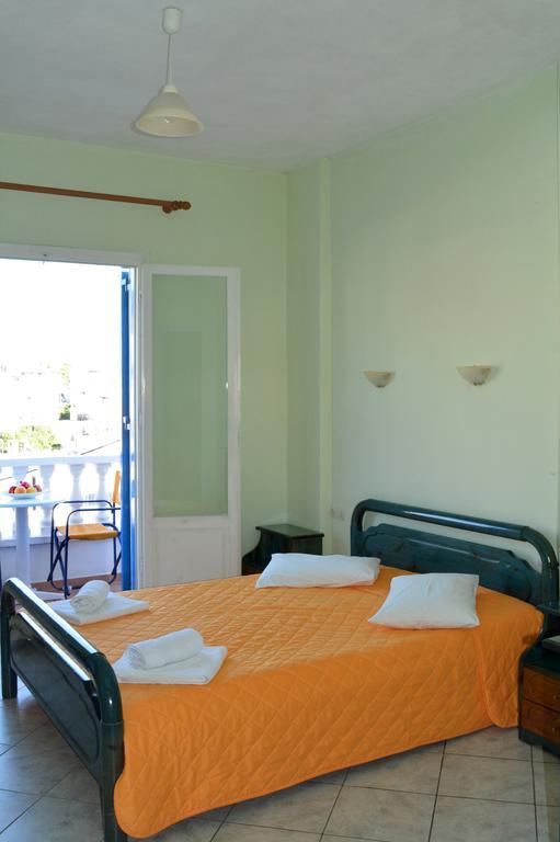 Elli Rooms Patitiri Exterior foto